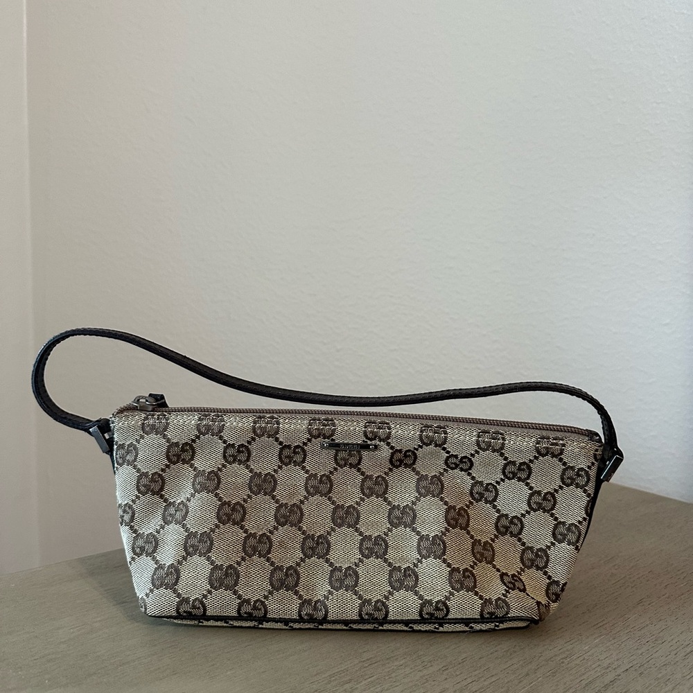 Mini vintage Gucci bag